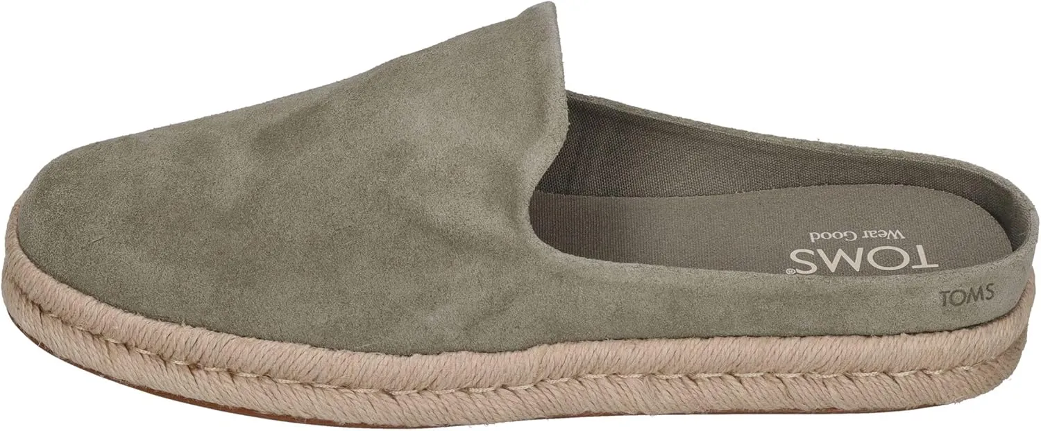 TOMS men's Santiago Mule Clog