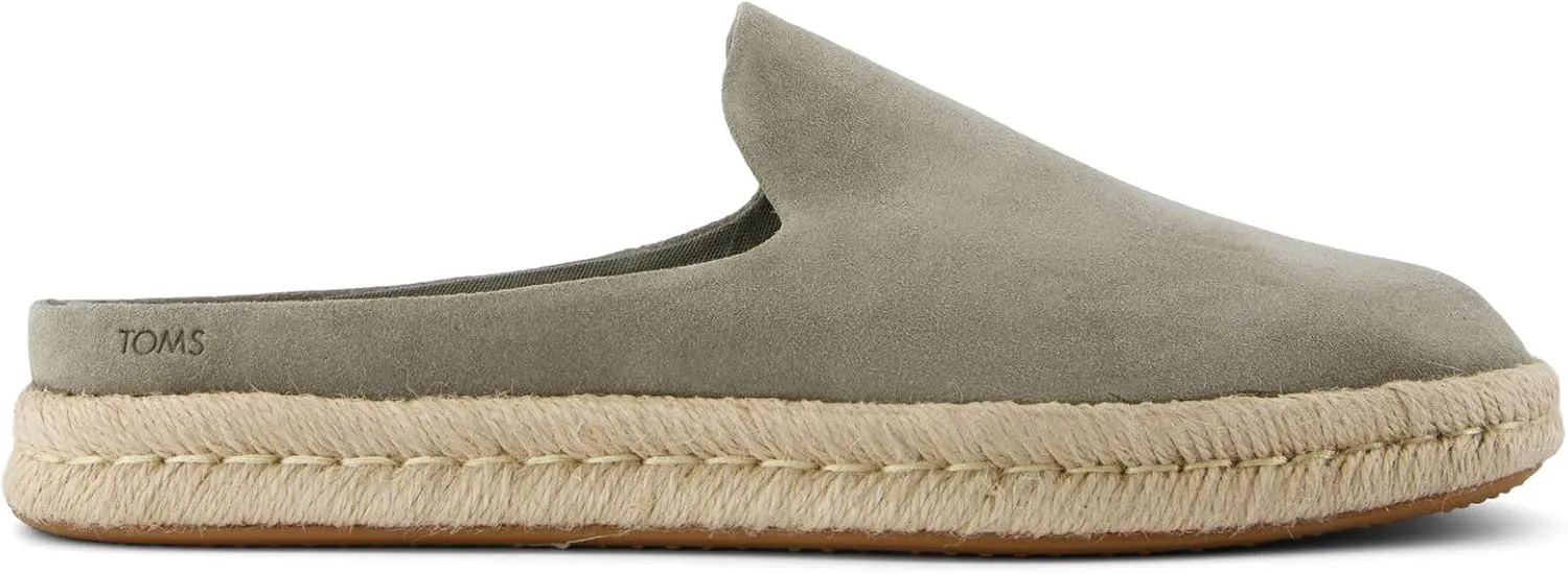 TOMS men's Santiago Mule Clog