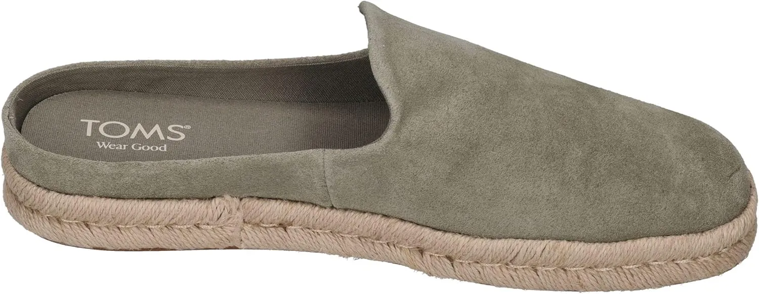 TOMS men's Santiago Mule Clog