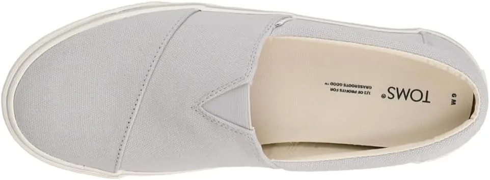 TOMS Women's, Alpargata Fenix Slip-On
