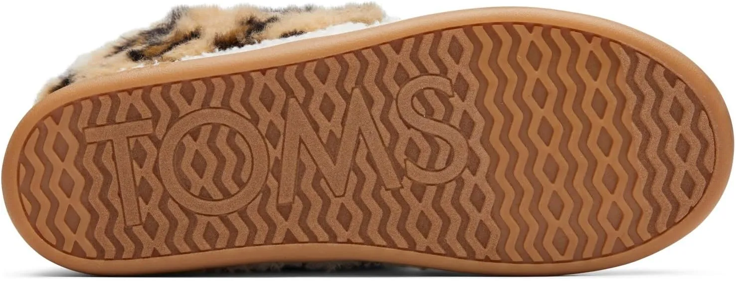 TOMS Womens Celeste Bootie Casual Slippers Casual - Brown