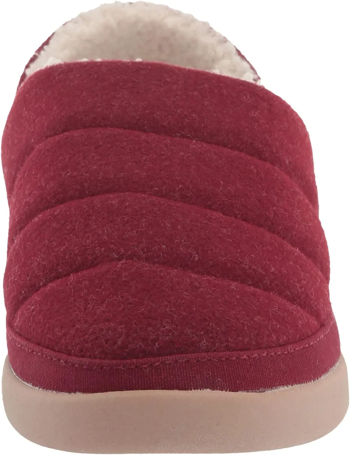 TOMS Womens Ezra Slip On Casual Slippers Casual - Pink