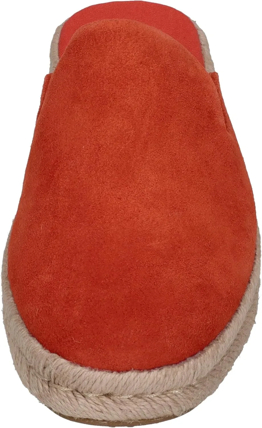 TOMS Womens Santiago Espadrille Mules Flats Casual - Beige