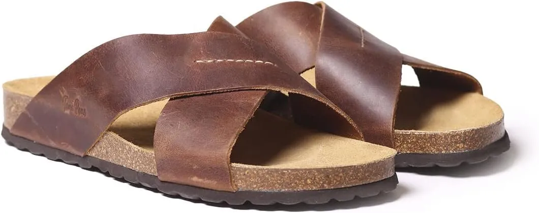 Toni Pons - GOL - Men's BIO Sandal with Crossed Straps