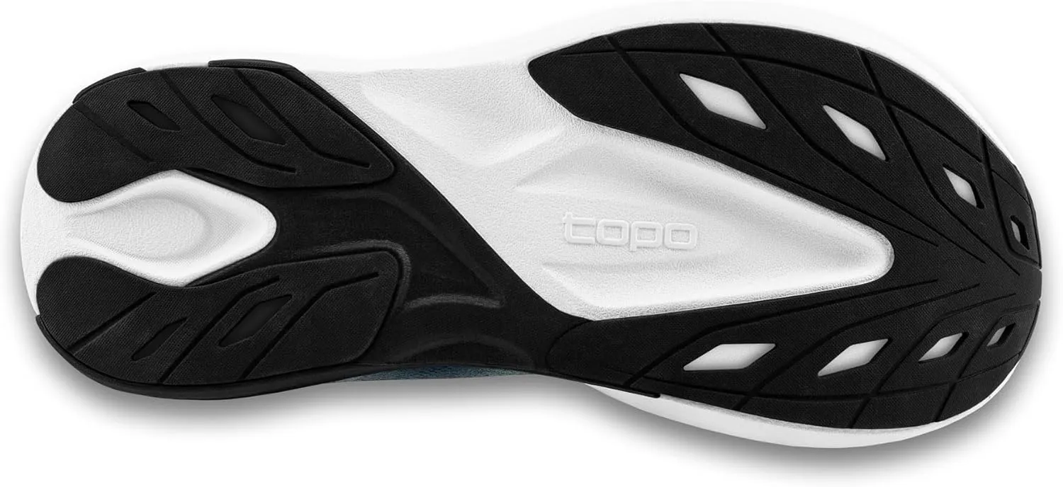 Topo Athletic Men's Lightweight Comfortable 5MM Drop Aura Road Running Shoes, Athletic Shoes for Road Running