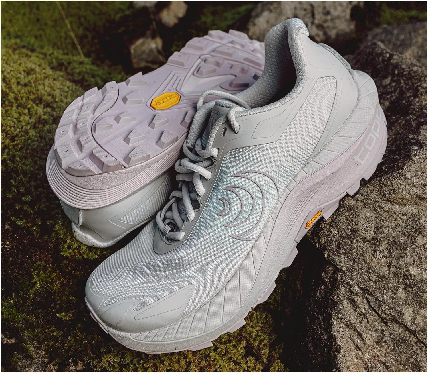 Topo Athletic Women's MTN Racer 4 Lightweight Comfortable 5MM Drop Trail Running Shoes, Athletic Shoes for Trail