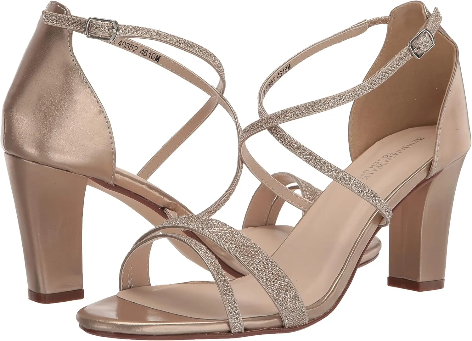 Touch Ups Women's Daphne Platform