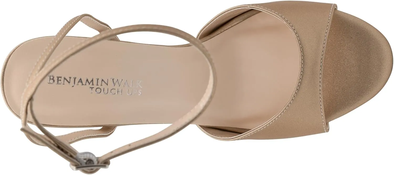 Touch Ups Women's Glam Heeled Sandal