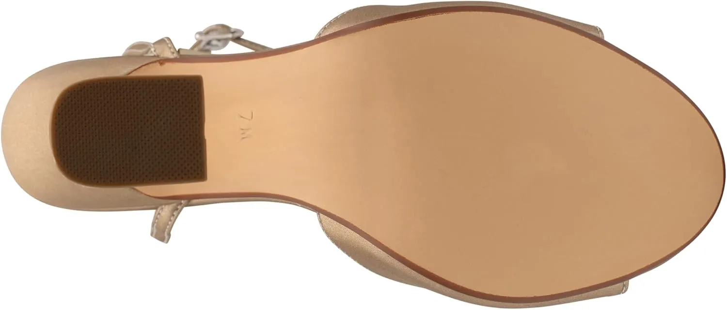 Touch Ups Women's Glam Heeled Sandal
