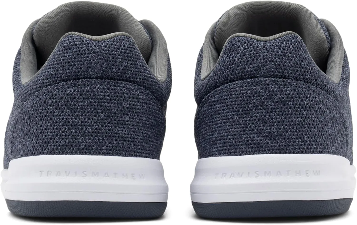 TravisMathew Men's The Daily 2.0 Knit Sneaker