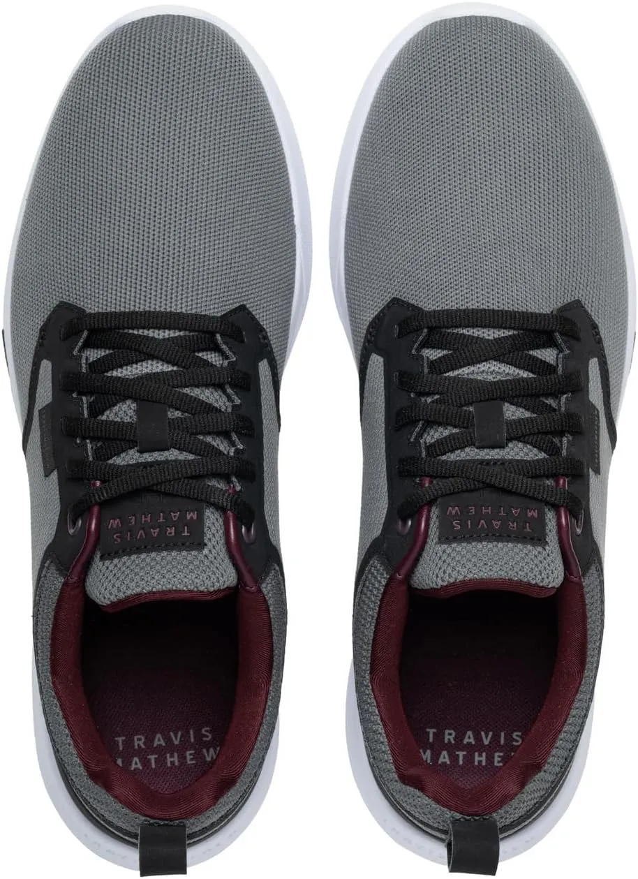 TravisMathew Men's The Daily Pro Hybrid Sneaker