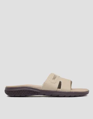 Triset Mini Logo Sandal Slipper Wanita