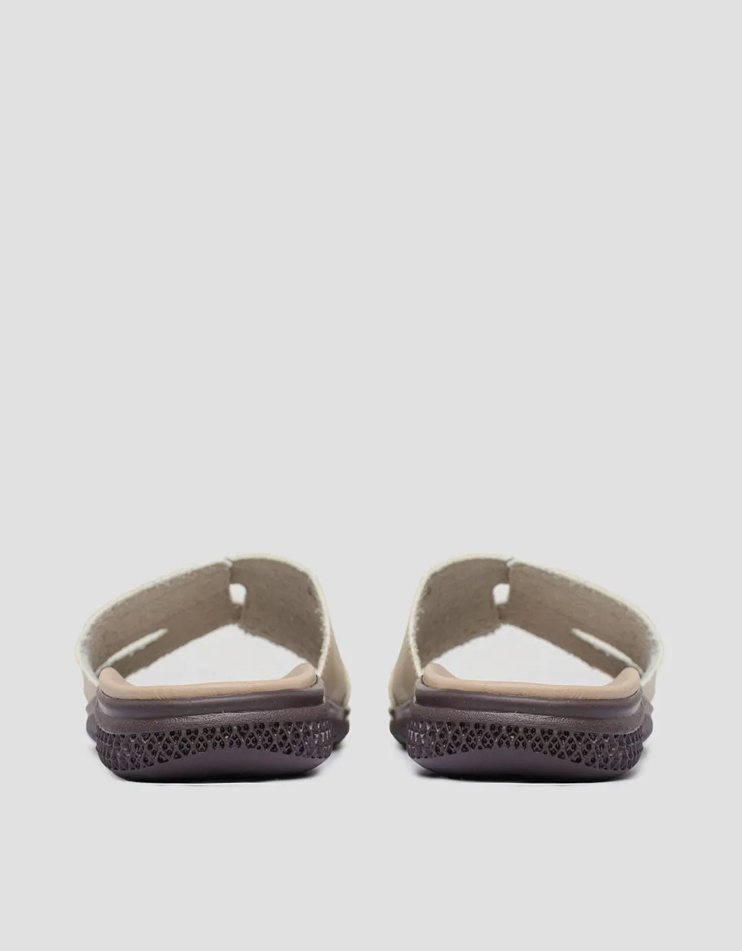 Triset Mini Logo Sandal Slipper Wanita