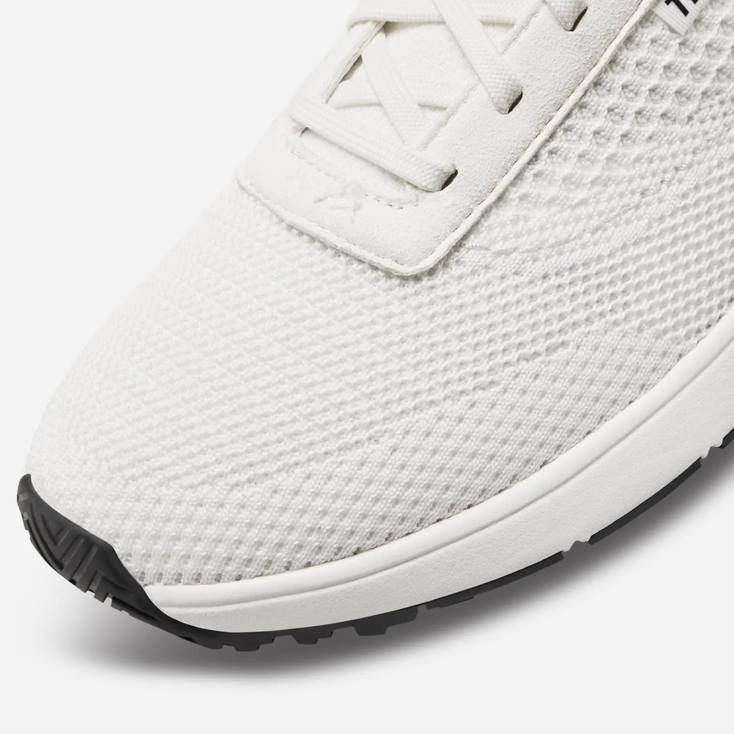 TRUE Linkswear All Day Knit 3 Breathable Men's Golf Shoes, Lightweight Comfort On and Off The Course