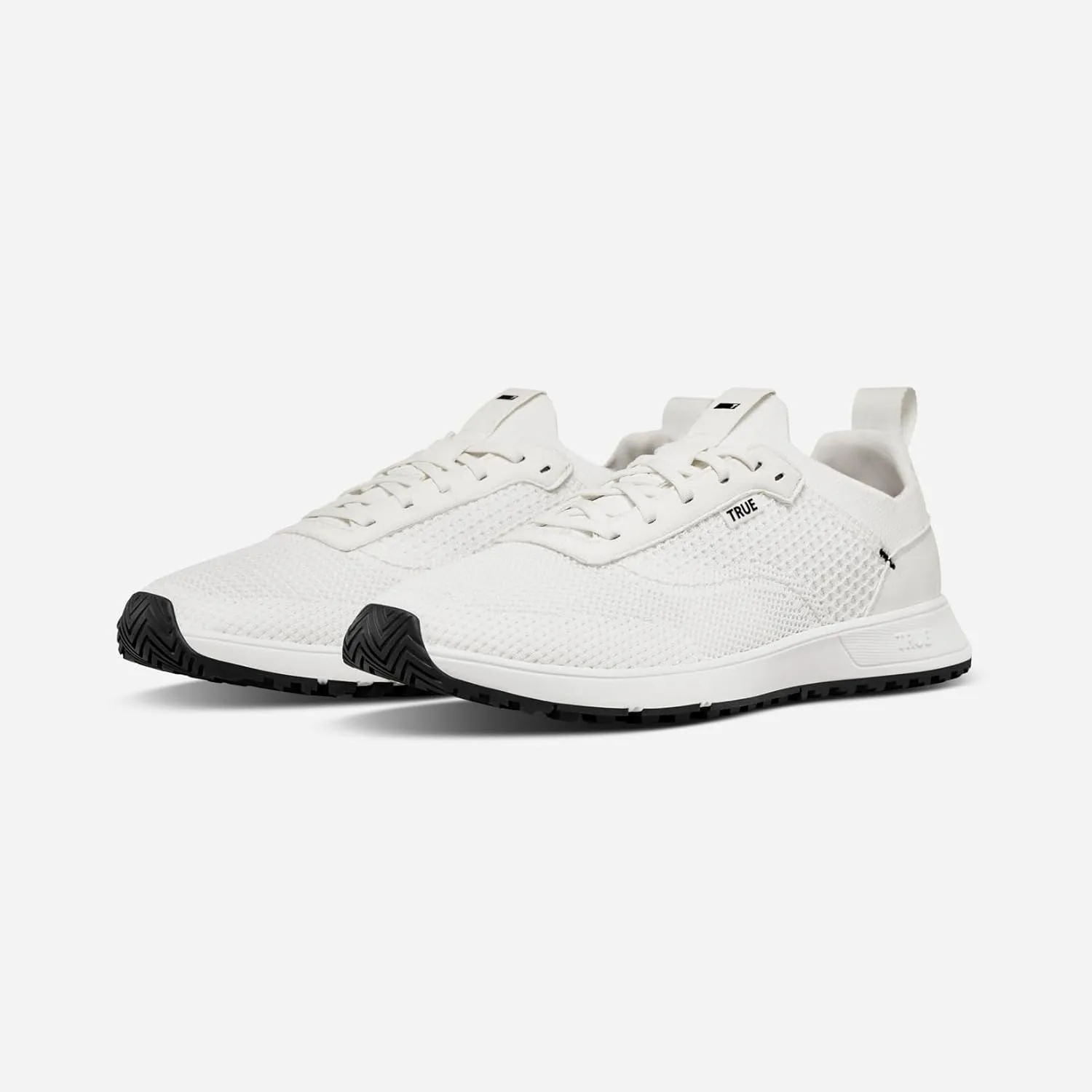 TRUE Linkswear All Day Knit 3 Breathable Men's Golf Shoes, Lightweight Comfort On and Off The Course