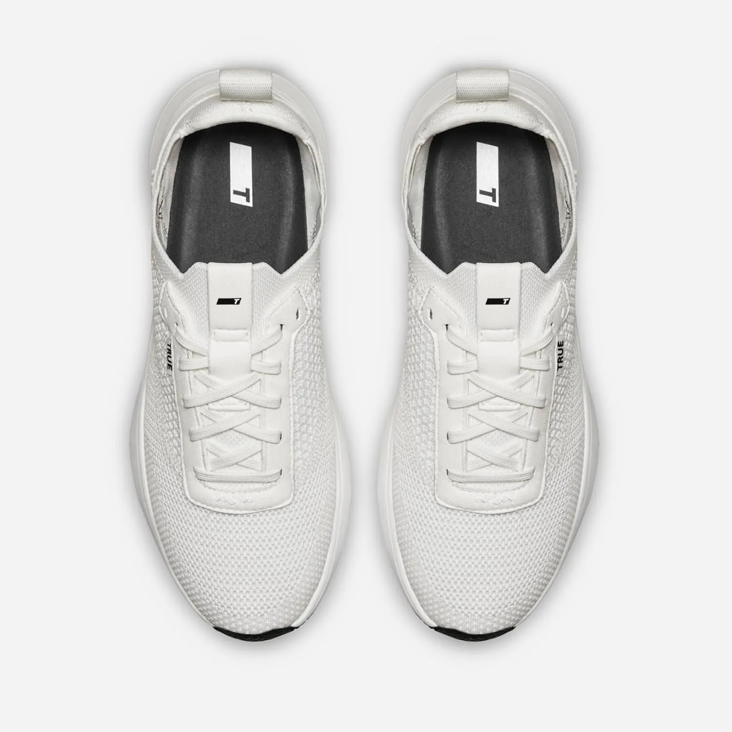TRUE Linkswear All Day Knit 3 Breathable Men's Golf Shoes, Lightweight Comfort On and Off The Course