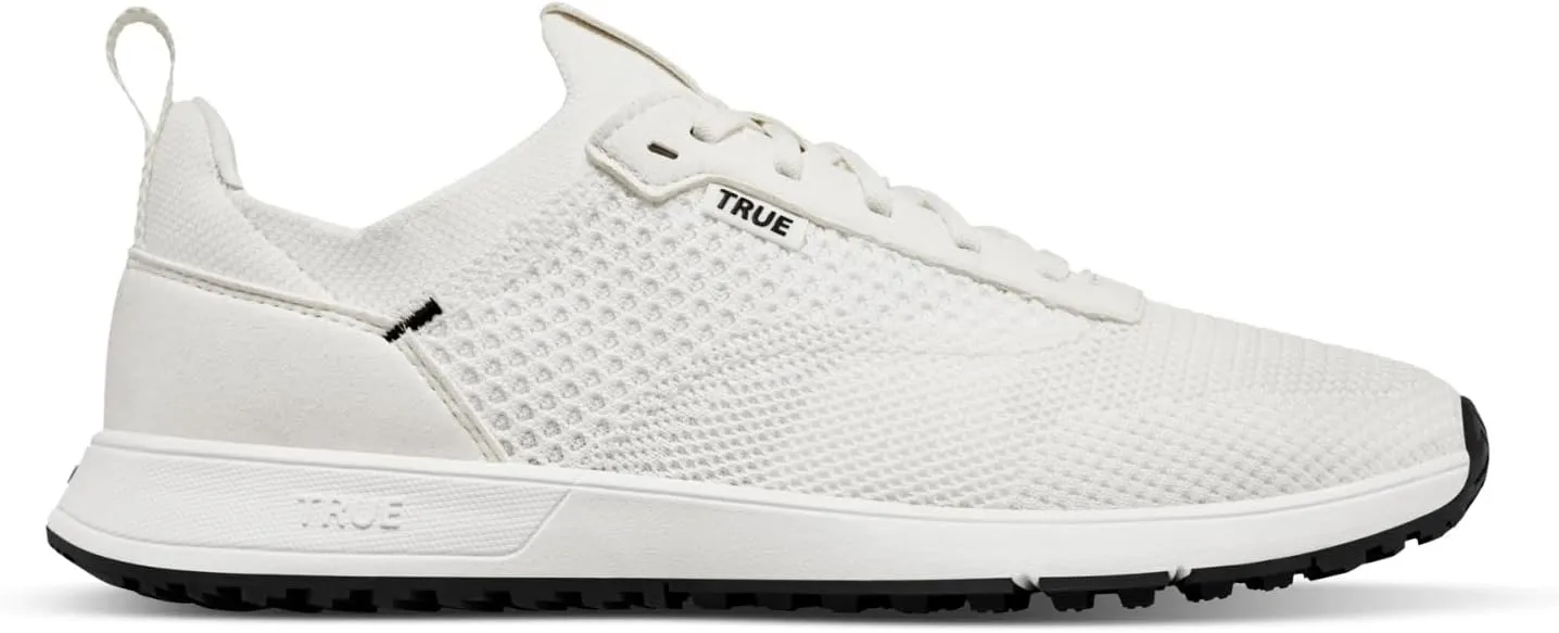 TRUE Linkswear All Day Knit 3 Breathable Men's Golf Shoes, Lightweight Comfort On and Off The Course