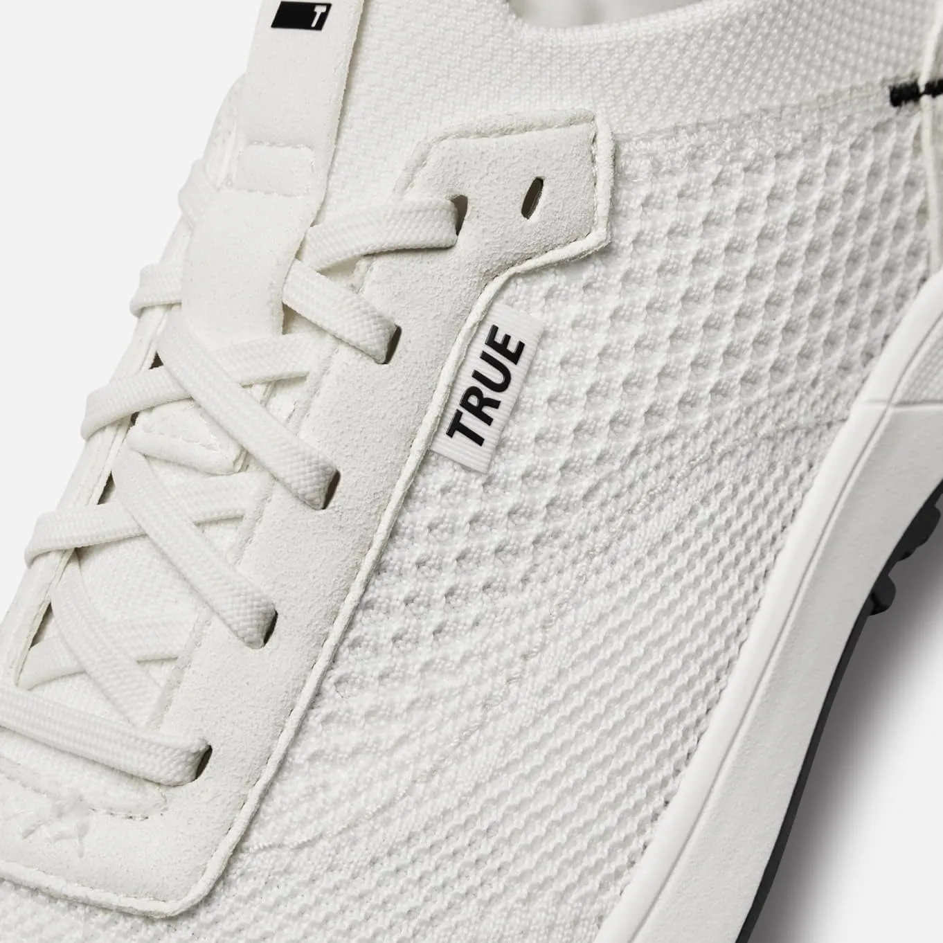 TRUE Linkswear All Day Knit 3 Breathable Men's Golf Shoes, Lightweight Comfort On and Off The Course