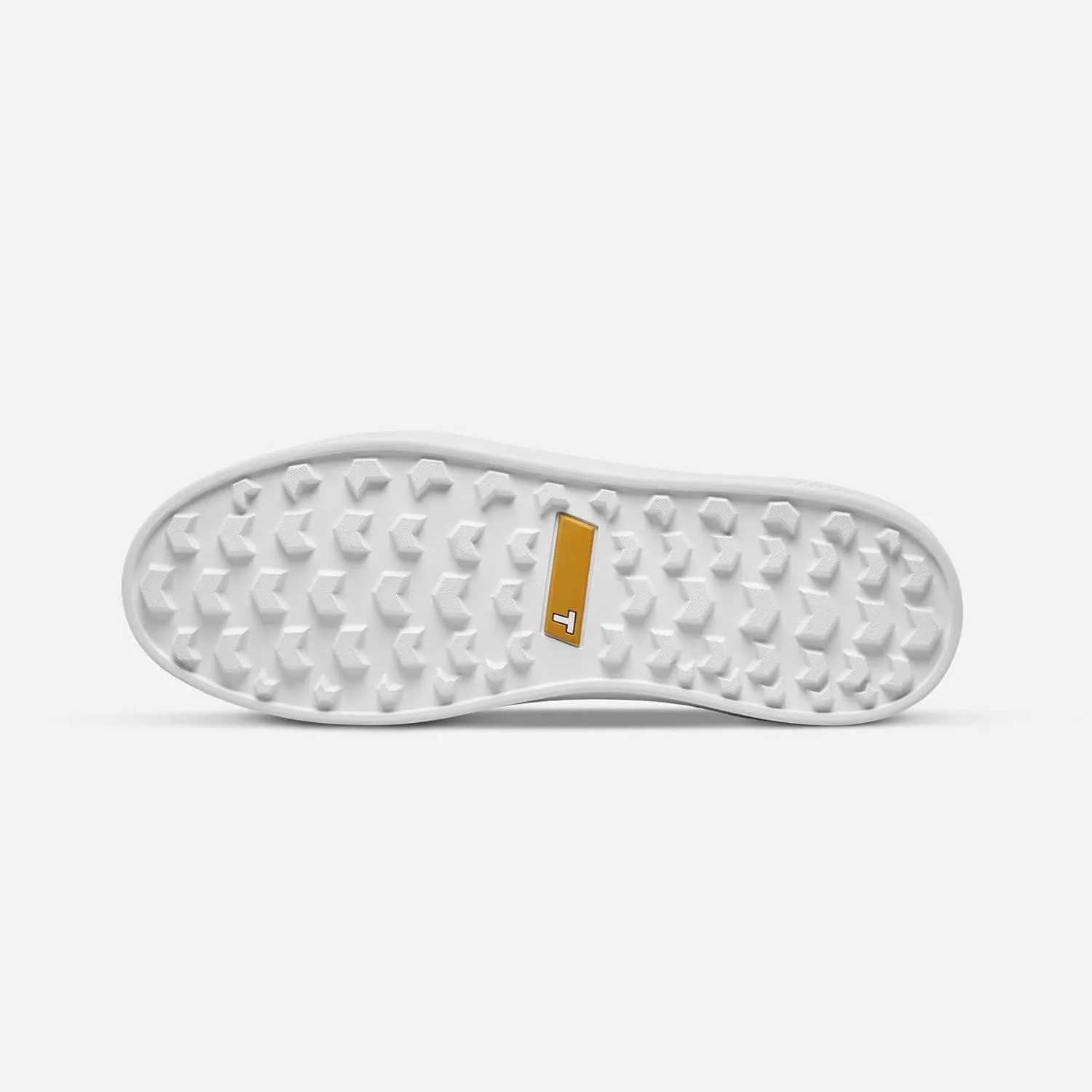 TRUE Linkswear FS-02 Mixed Media Men's Golf Shoes-Water Resistant Premium Full Grain Leather