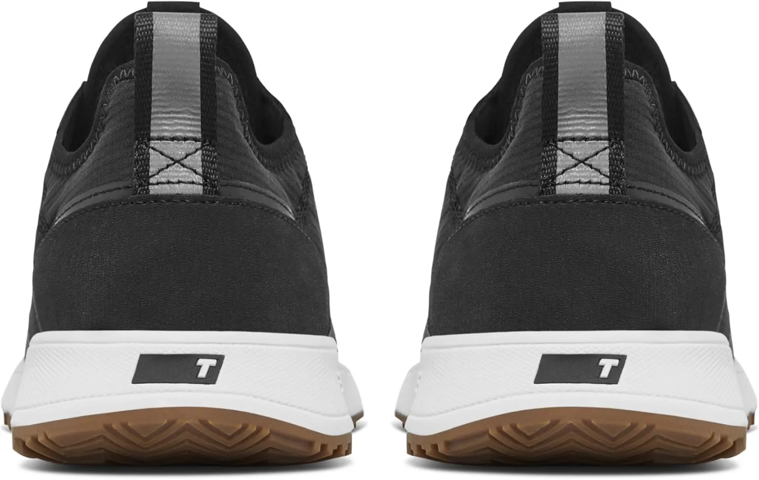 TRUE Linkswear Men’s All Day Ripstop V2 Golf Shoes – Comfortable, Lightweight, Durable Ripstop Upper, Water-Resistant