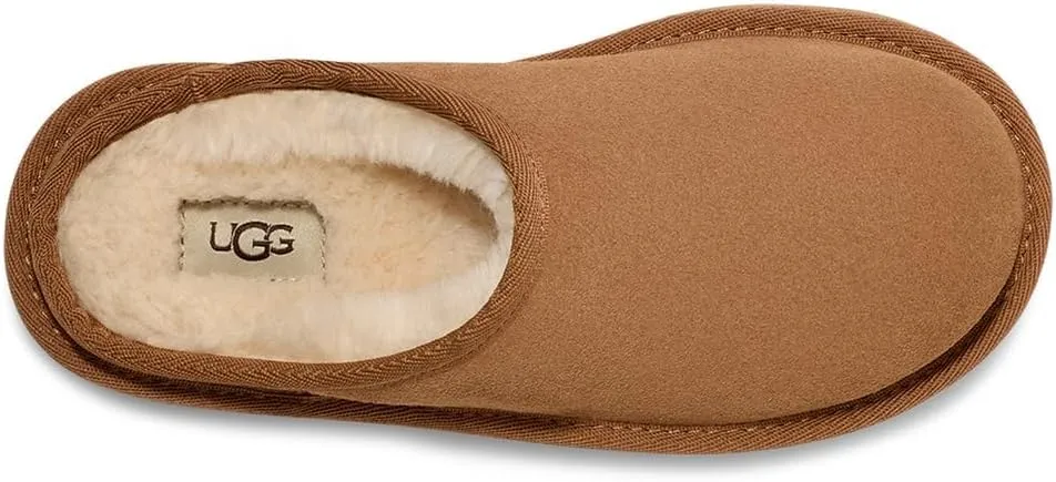 UGG Unisex-Child K Classic Slip-on Slipper