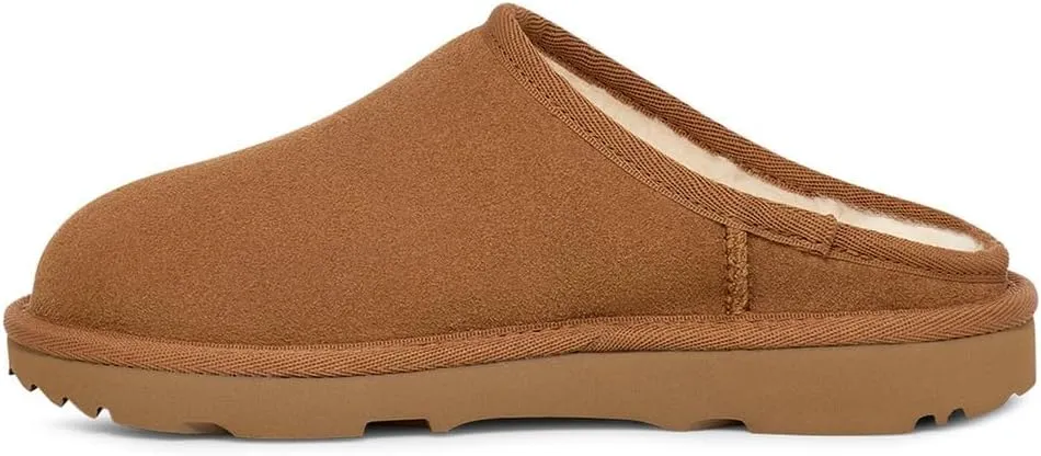 UGG Unisex-Child K Classic Slip-on Slipper