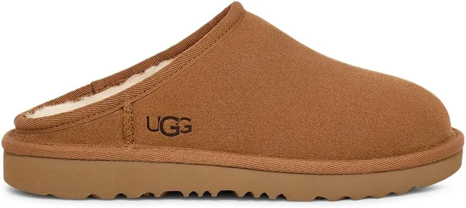 UGG Unisex-Child K Classic Slip-on Slipper