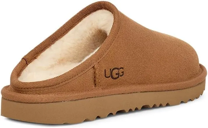 UGG Unisex-Child K Classic Slip-on Slipper