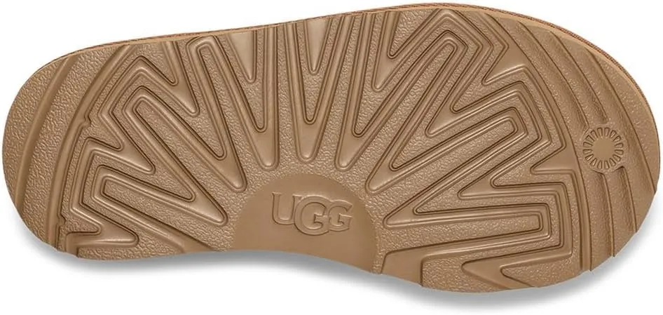 UGG Unisex-Child K Classic Slip-on Slipper