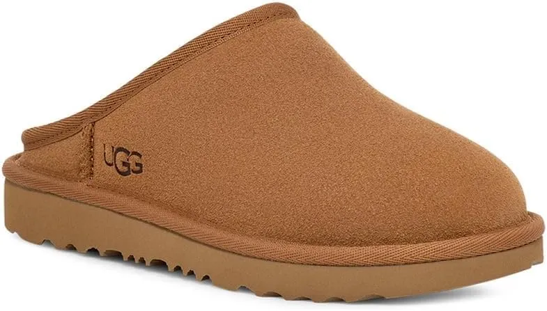 UGG Unisex-Child K Classic Slip-on Slipper