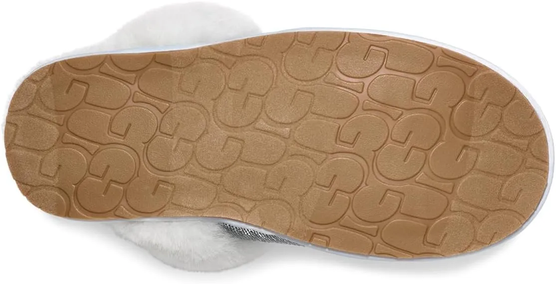UGG Women's Scuffette II Mirror Ball Slipper