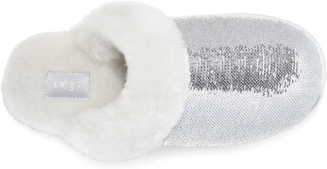 UGG Women's Scuffette II Mirror Ball Slipper