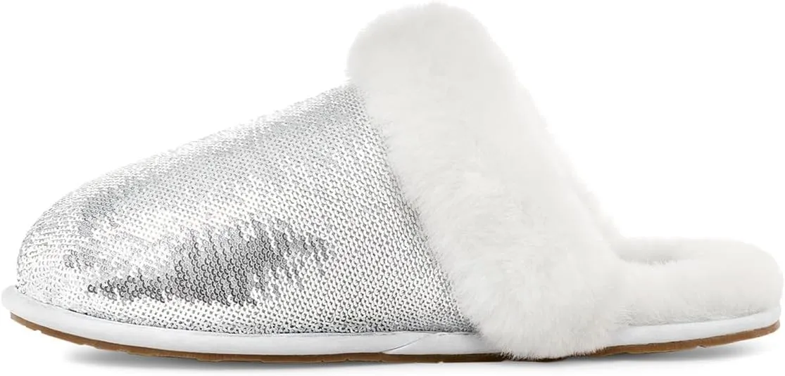 UGG Women's Scuffette II Mirror Ball Slipper
