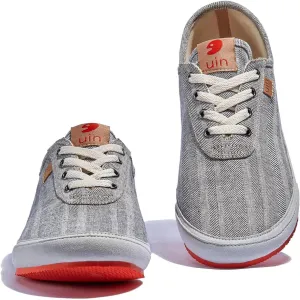 UIN Men's Art Painted Walking Casual Travel Shoes Lightweight Comfort Fashion Sneaker Formentera Series