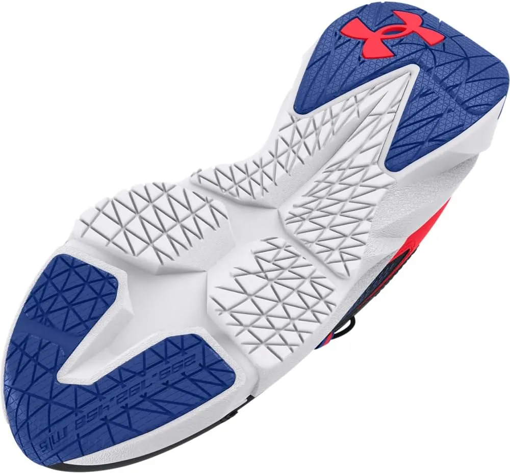 Under Armour Boy's Grade School Scramjet 6 Sneaker