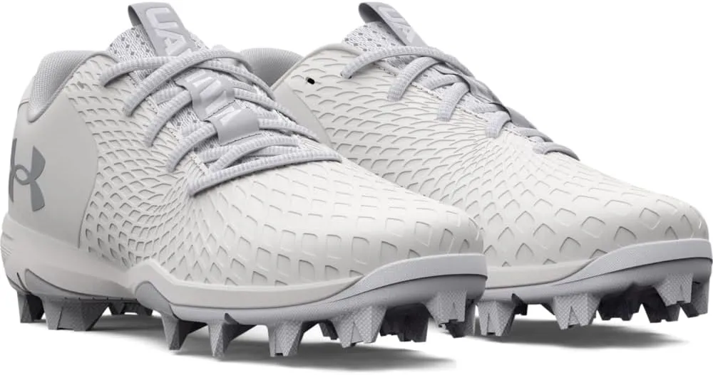 Under Armour Girl's Glyde 2.0 Rm Jr Softball Shoe