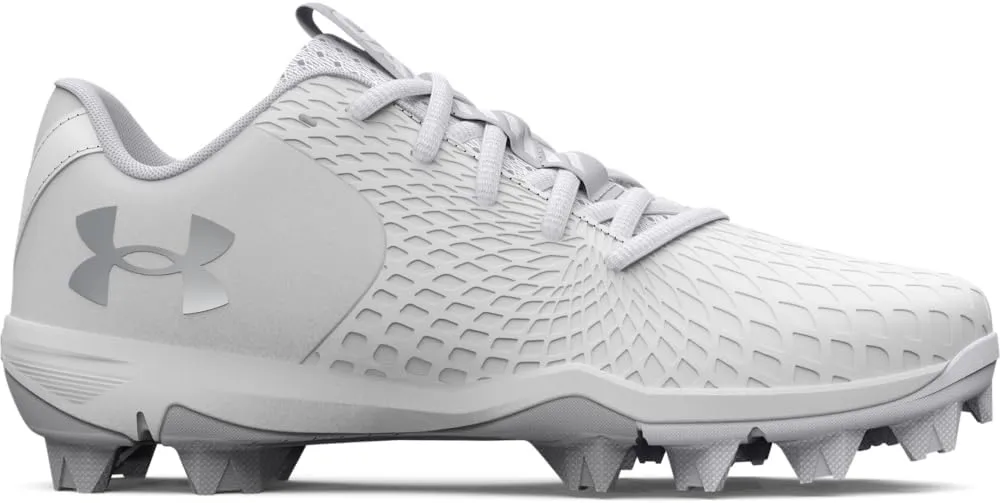 Under Armour Girl's Glyde 2.0 Rm Jr Softball Shoe