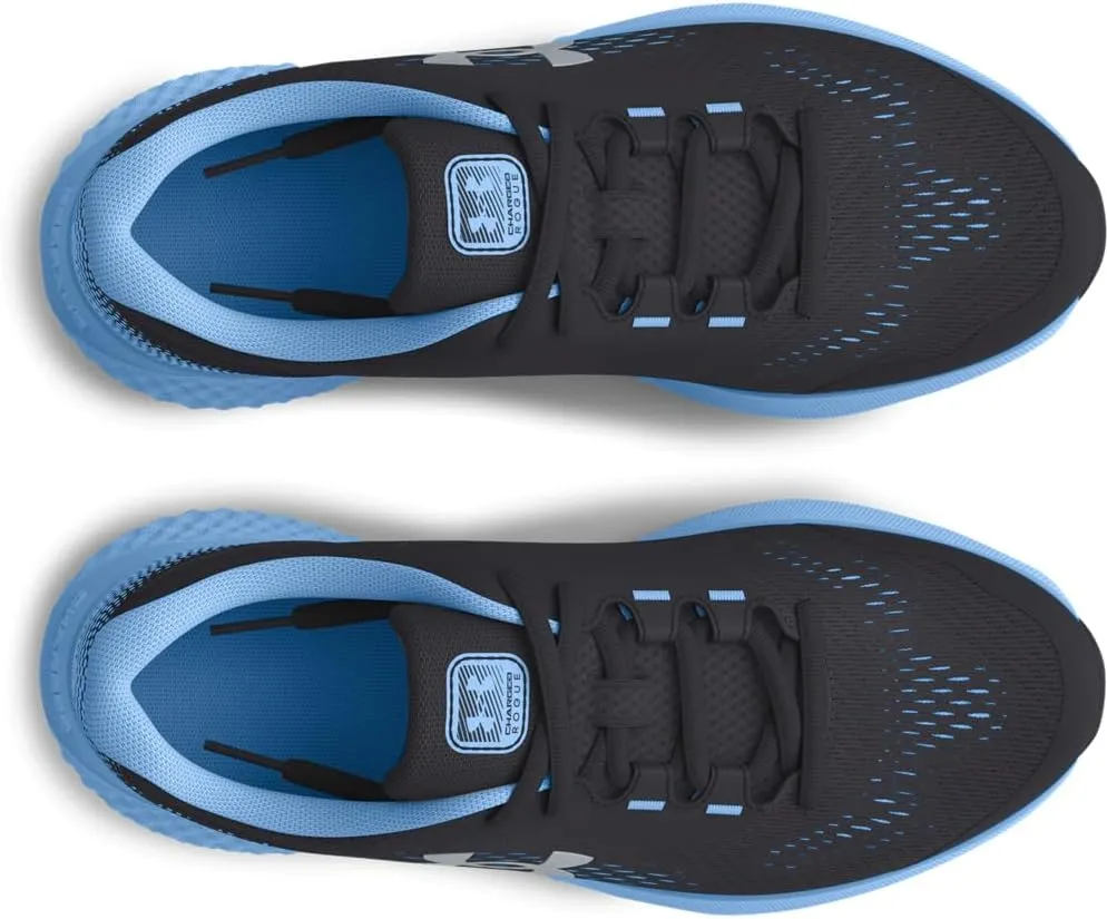 Under Armour Girls' Grade School Charged Rogue 4 Running Shoe
