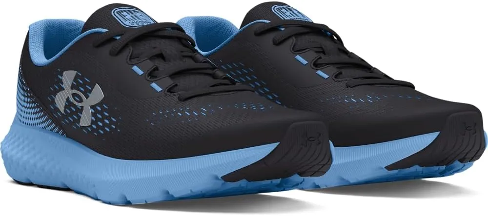 Under Armour Girls' Grade School Charged Rogue 4 Running Shoe