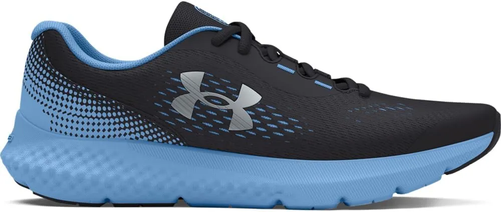 Under Armour Girls' Grade School Charged Rogue 4 Running Shoe