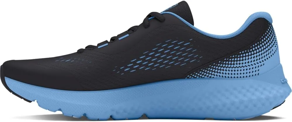 Under Armour Girls' Grade School Charged Rogue 4 Running Shoe