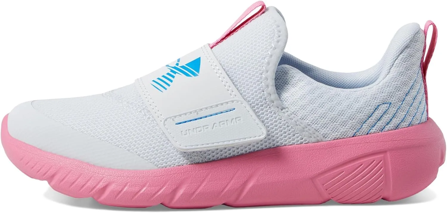 Under Armour Girls' Grade School Flash Running Shoe
