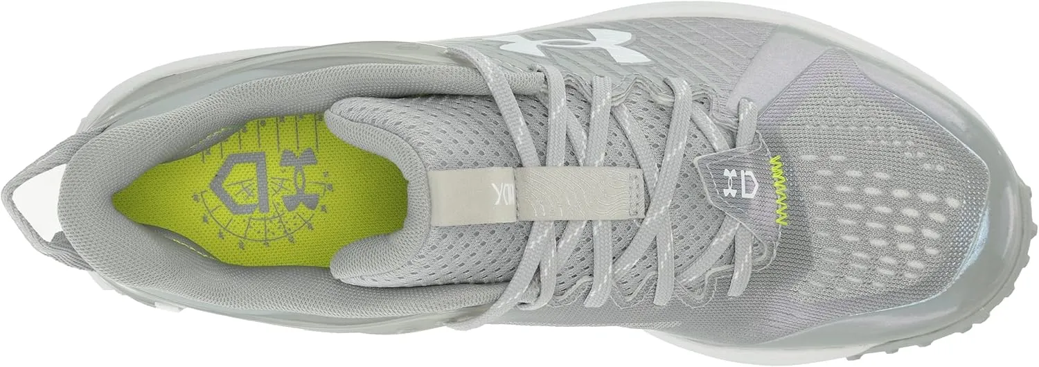 Under Armour Men's Yard Low Turf Baseball Cleat Shoe