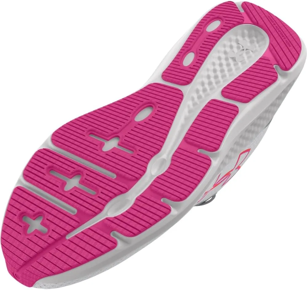 Under Armour women's Charged Pursuit 3 Big Logo Running Shoe