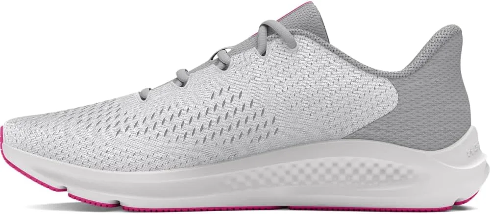Under Armour women's Charged Pursuit 3 Big Logo Running Shoe