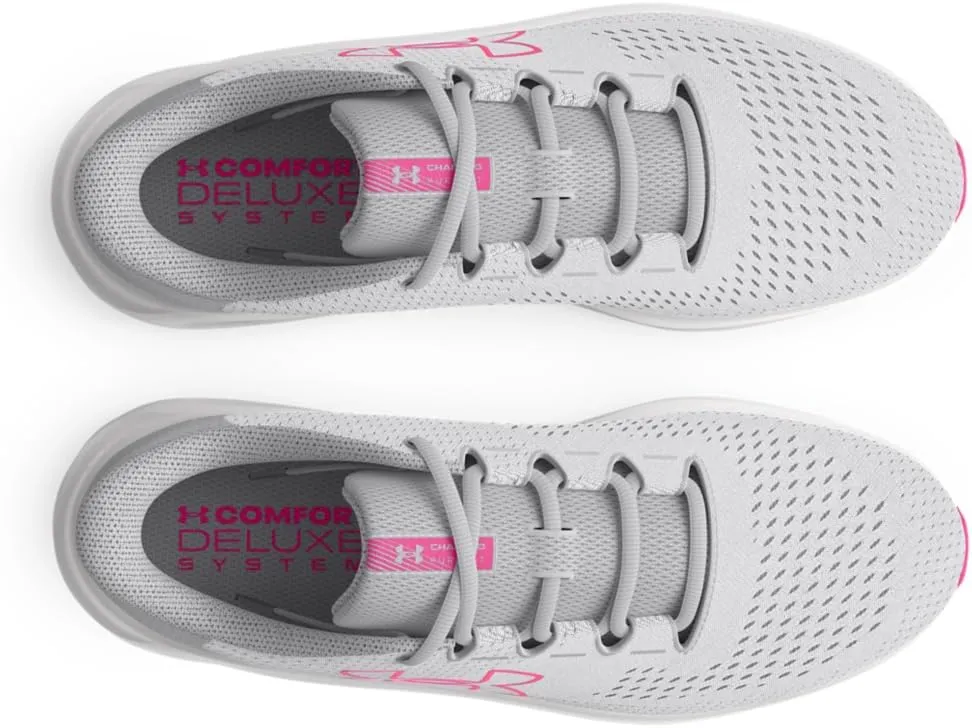 Under Armour women's Charged Pursuit 3 Big Logo Running Shoe