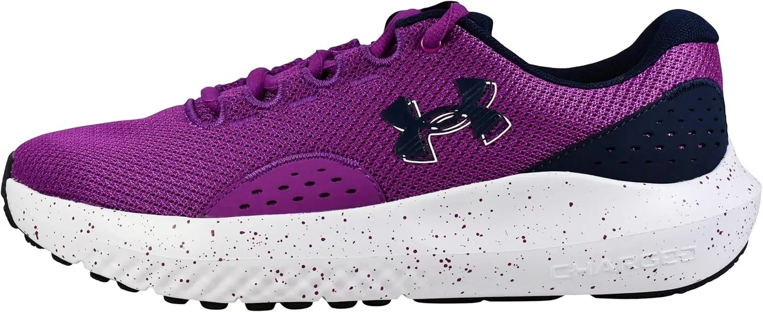 Under Armour Women's Charged Surge 4 Running Shoe