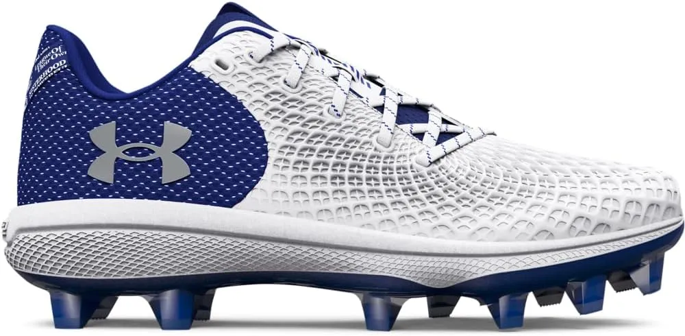 Under Armour Women's Glyde 2.0 Mt TPU Softball Shoe