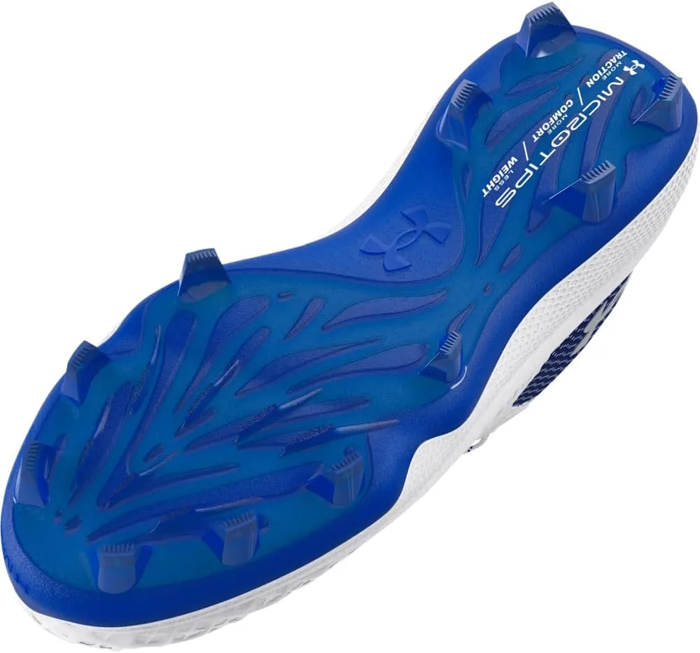 Under Armour Women's Glyde 2.0 Mt TPU Softball Shoe