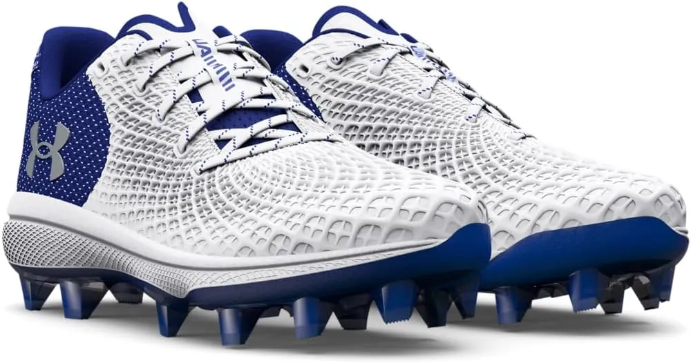 Under Armour Women's Glyde 2.0 Mt TPU Softball Shoe